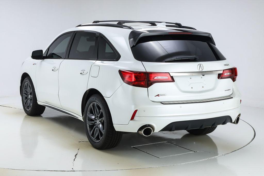 used 2020 Acura MDX car, priced at $29,991