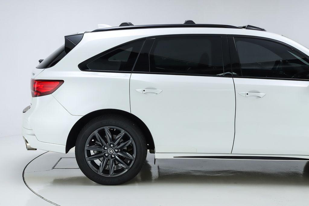 used 2020 Acura MDX car, priced at $29,991