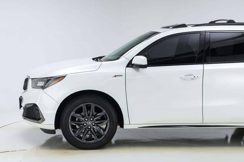 used 2020 Acura MDX car, priced at $29,991