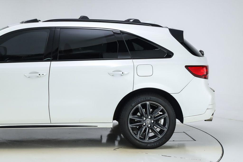used 2020 Acura MDX car, priced at $29,991