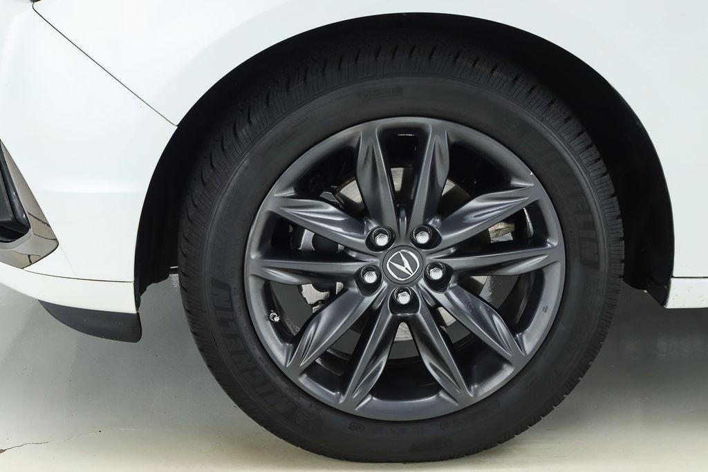 used 2020 Acura MDX car, priced at $29,991