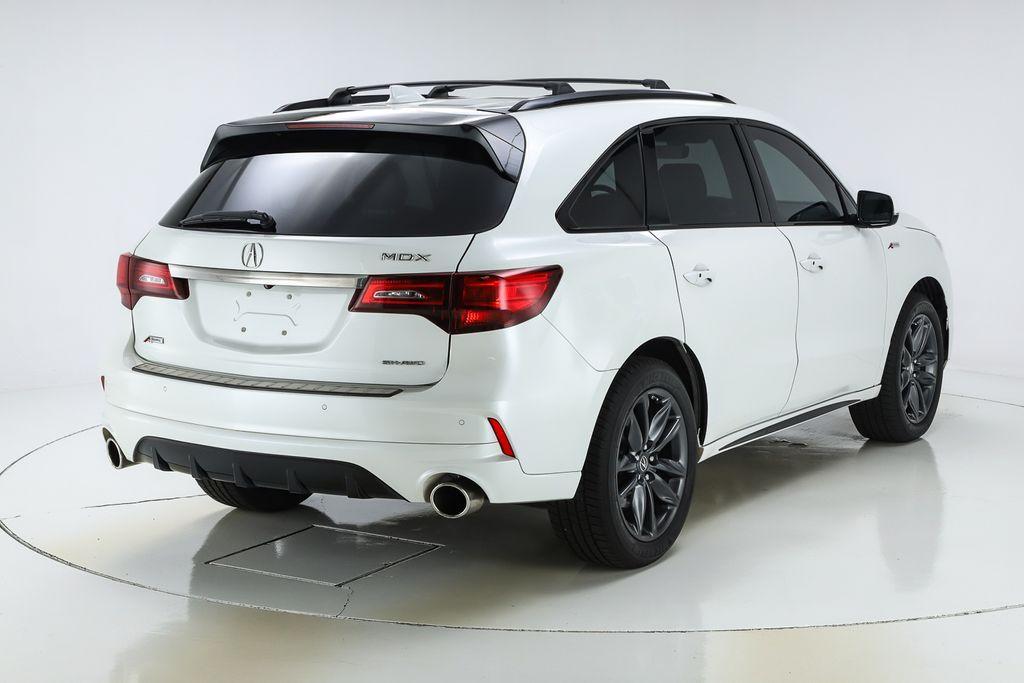 used 2020 Acura MDX car, priced at $29,991