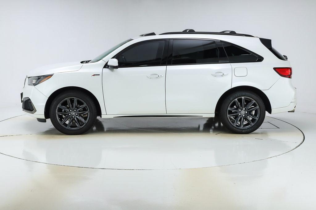 used 2020 Acura MDX car, priced at $29,991