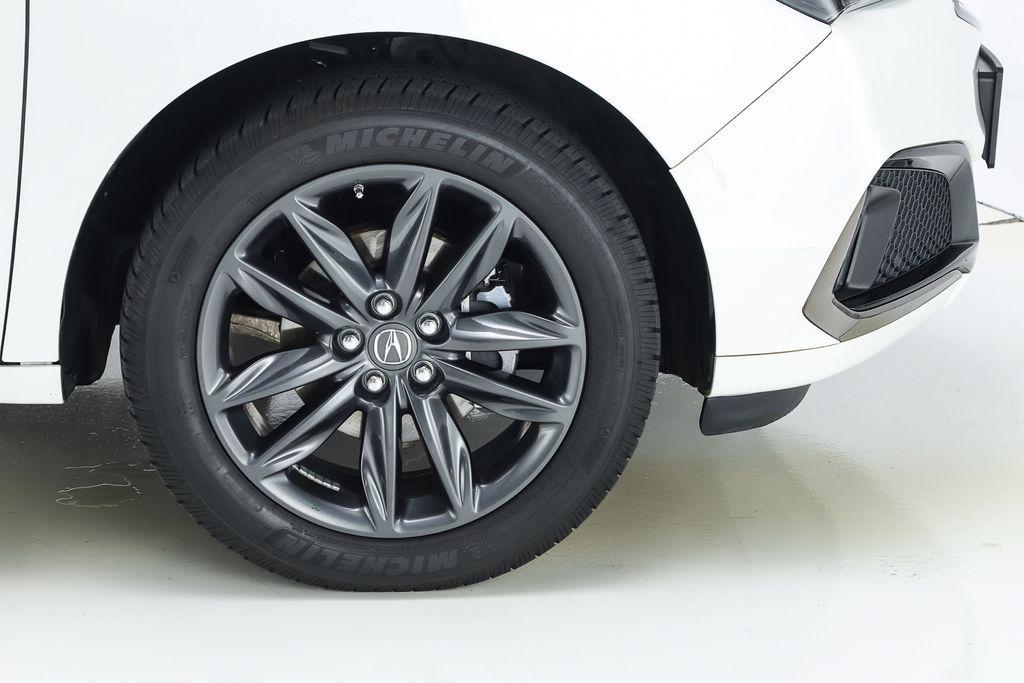 used 2020 Acura MDX car, priced at $29,991