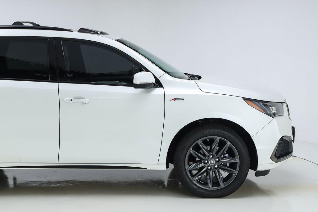 used 2020 Acura MDX car, priced at $29,991