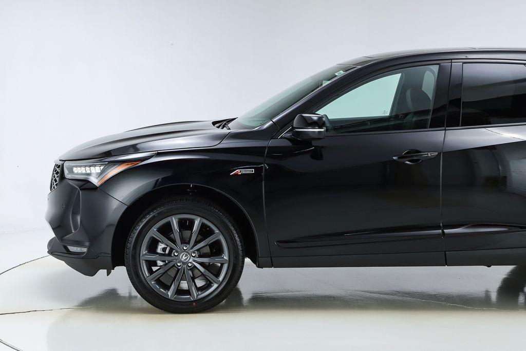 new 2025 Acura RDX car, priced at $52,250