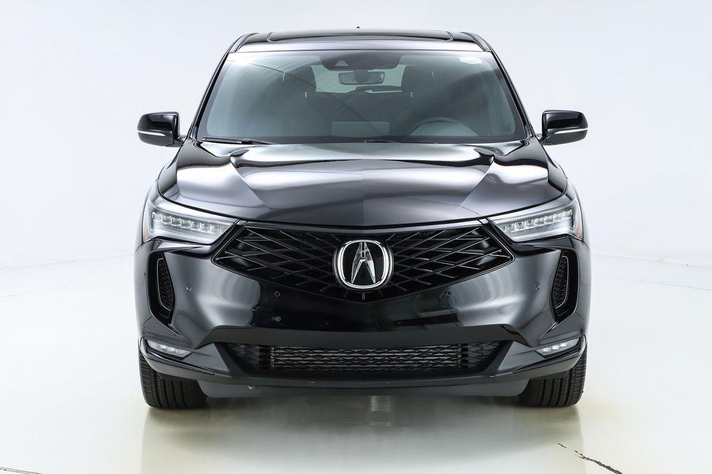 new 2025 Acura RDX car, priced at $52,250