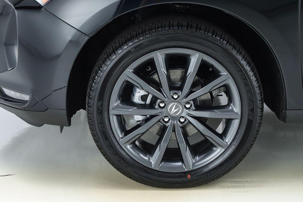 new 2025 Acura RDX car, priced at $52,250