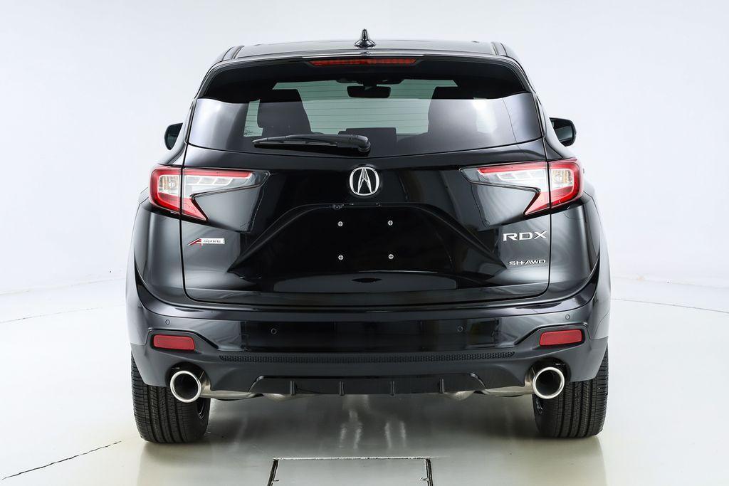 new 2025 Acura RDX car, priced at $52,250