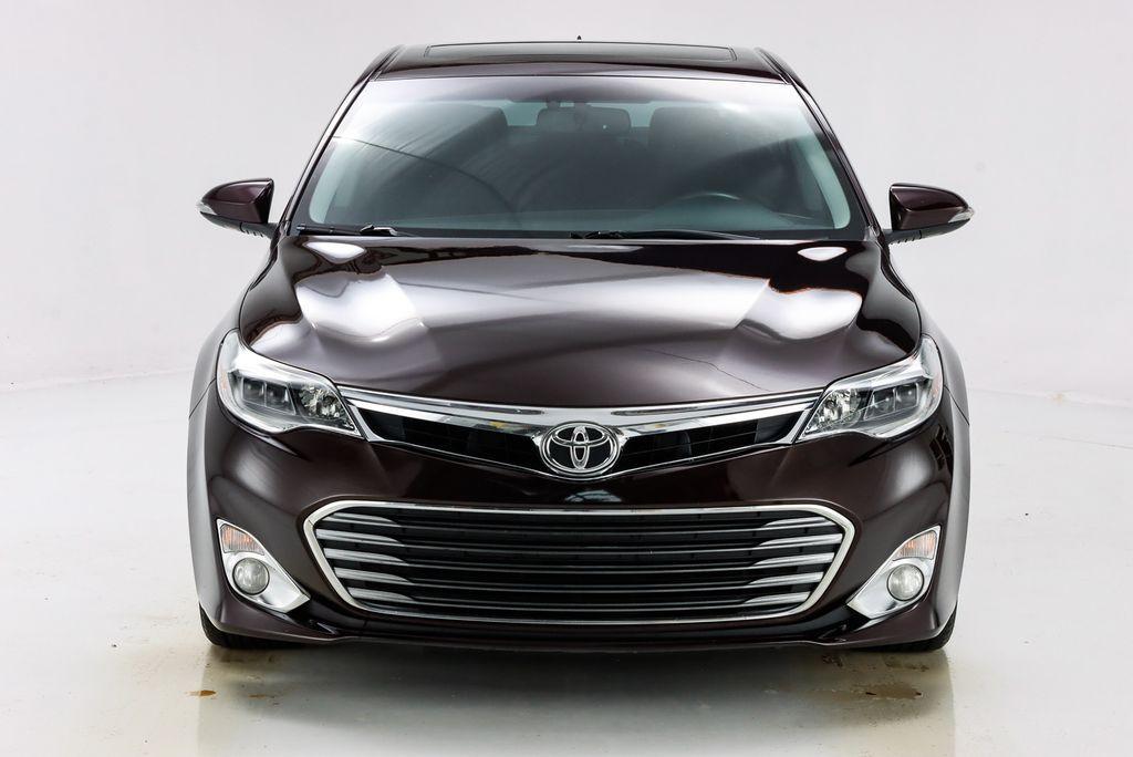 used 2014 Toyota Avalon car, priced at $12,858