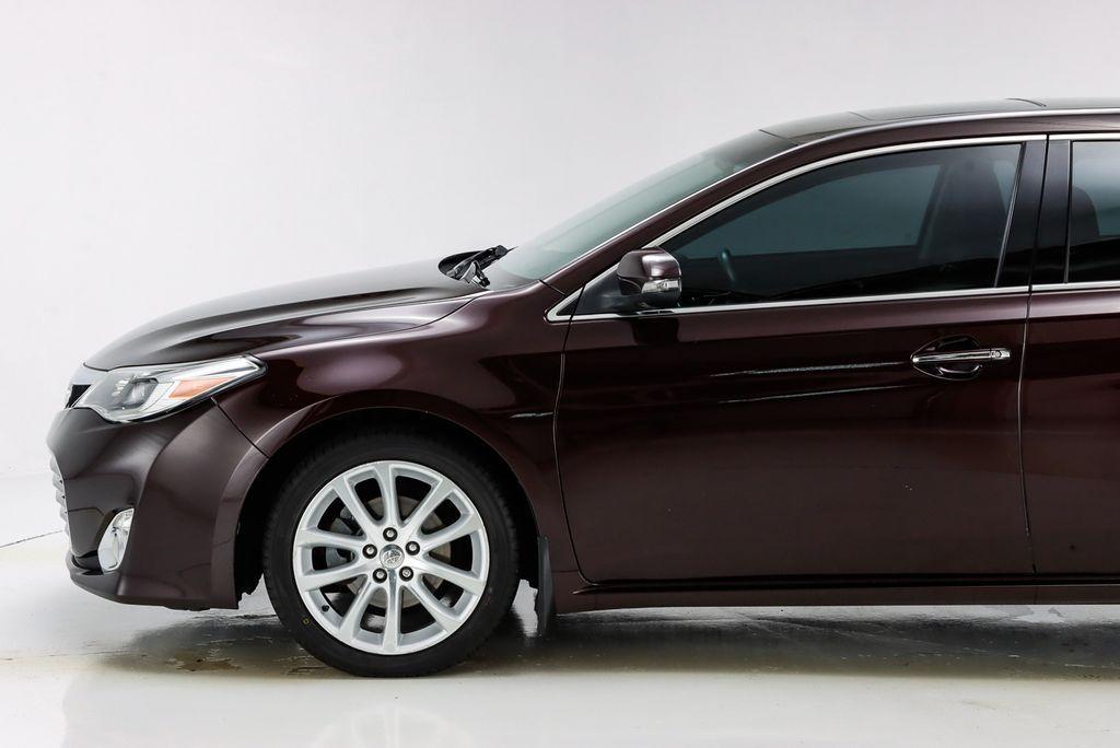 used 2014 Toyota Avalon car, priced at $12,858