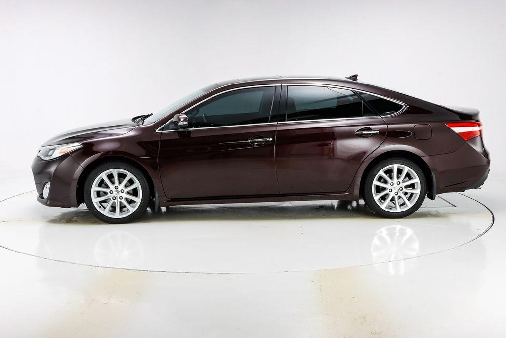 used 2014 Toyota Avalon car, priced at $12,858