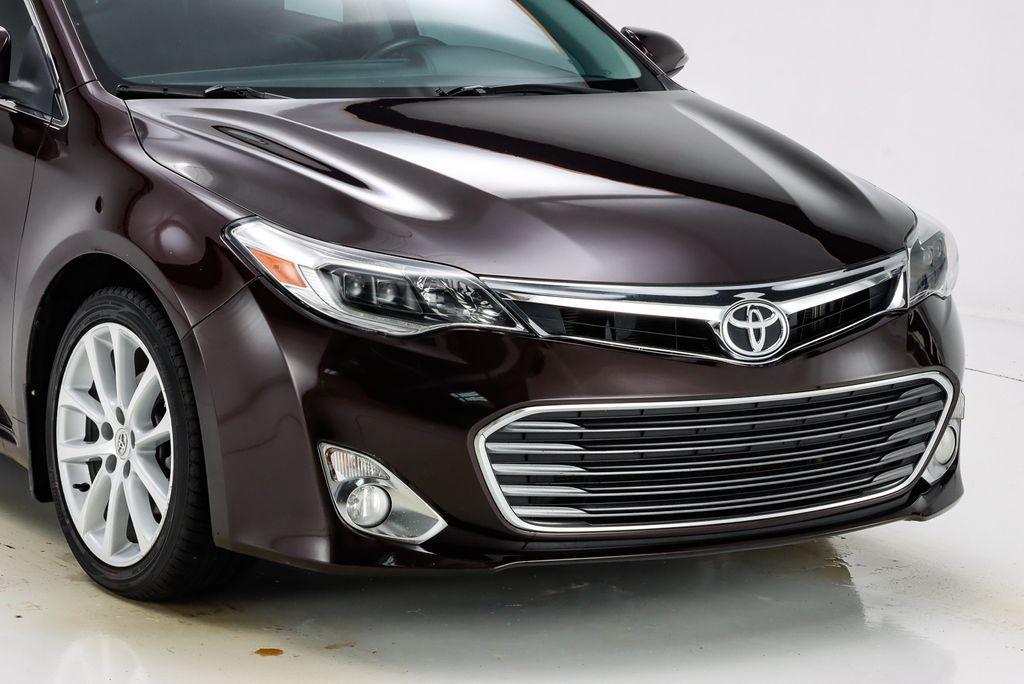 used 2014 Toyota Avalon car, priced at $12,858