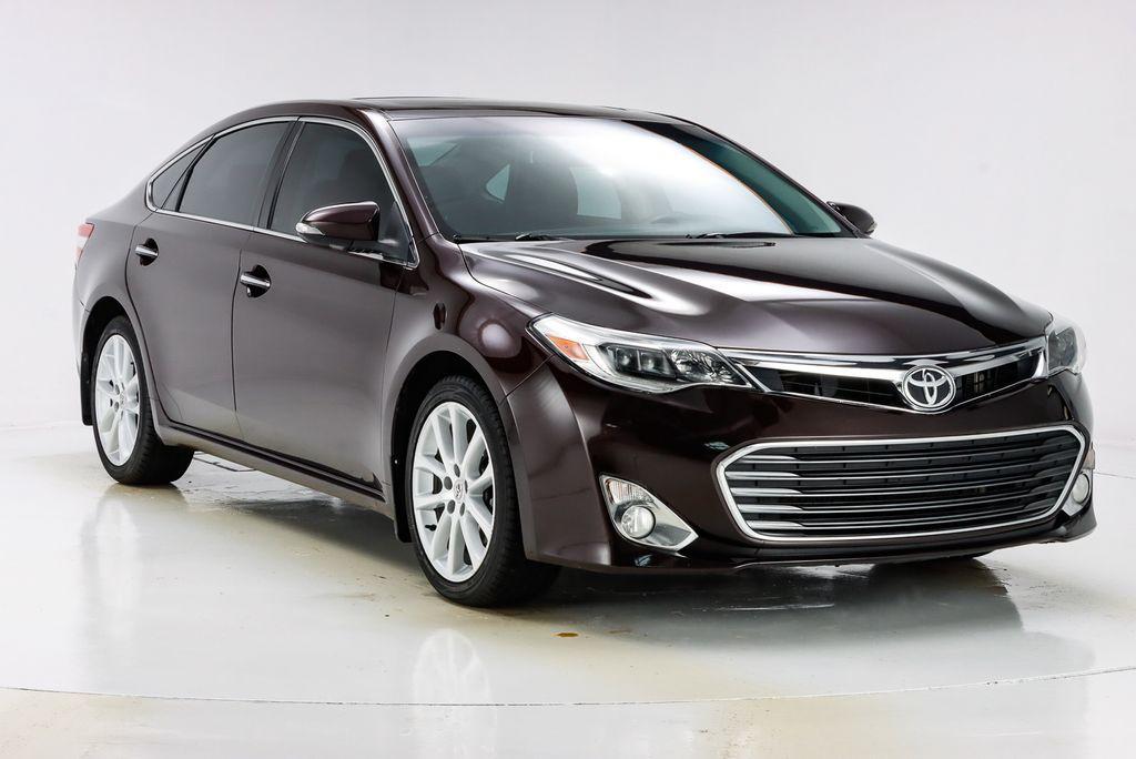 used 2014 Toyota Avalon car, priced at $12,858