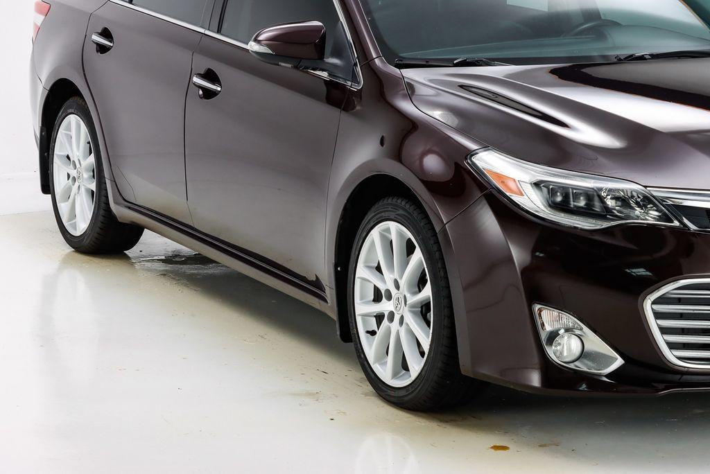 used 2014 Toyota Avalon car, priced at $12,858