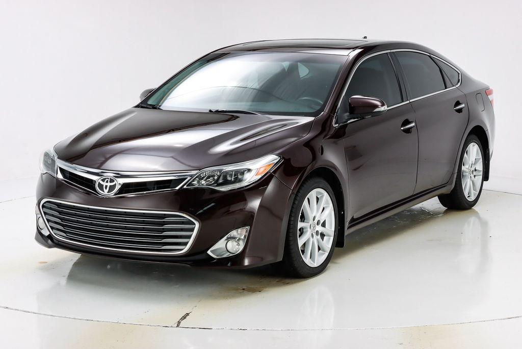 used 2014 Toyota Avalon car, priced at $12,858