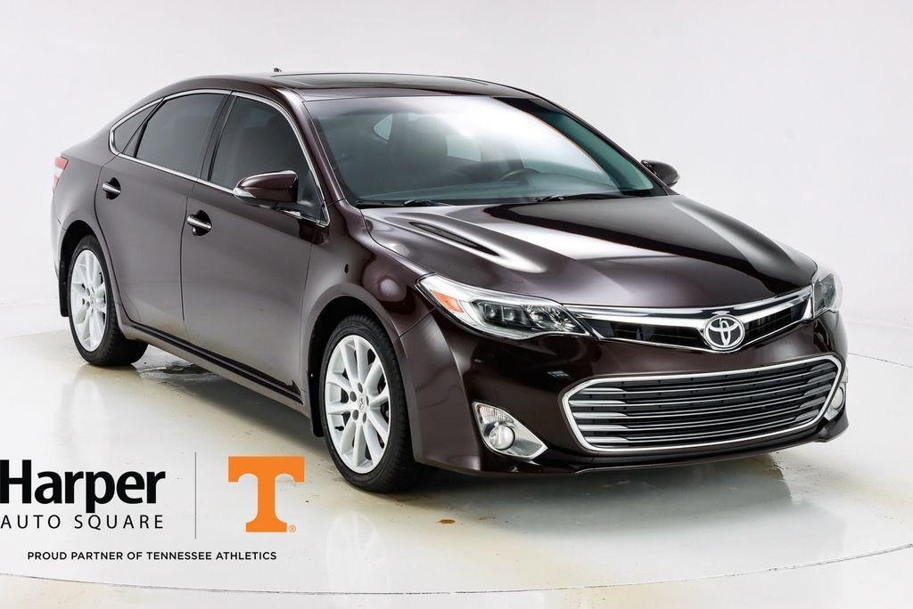 used 2014 Toyota Avalon car, priced at $12,858