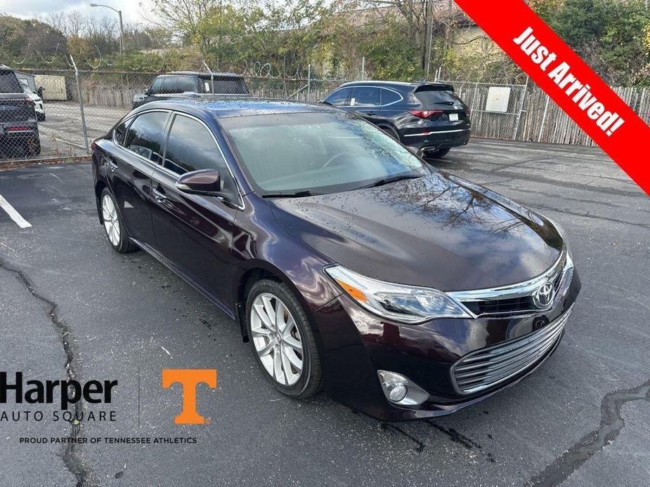 used 2014 Toyota Avalon car, priced at $12,911