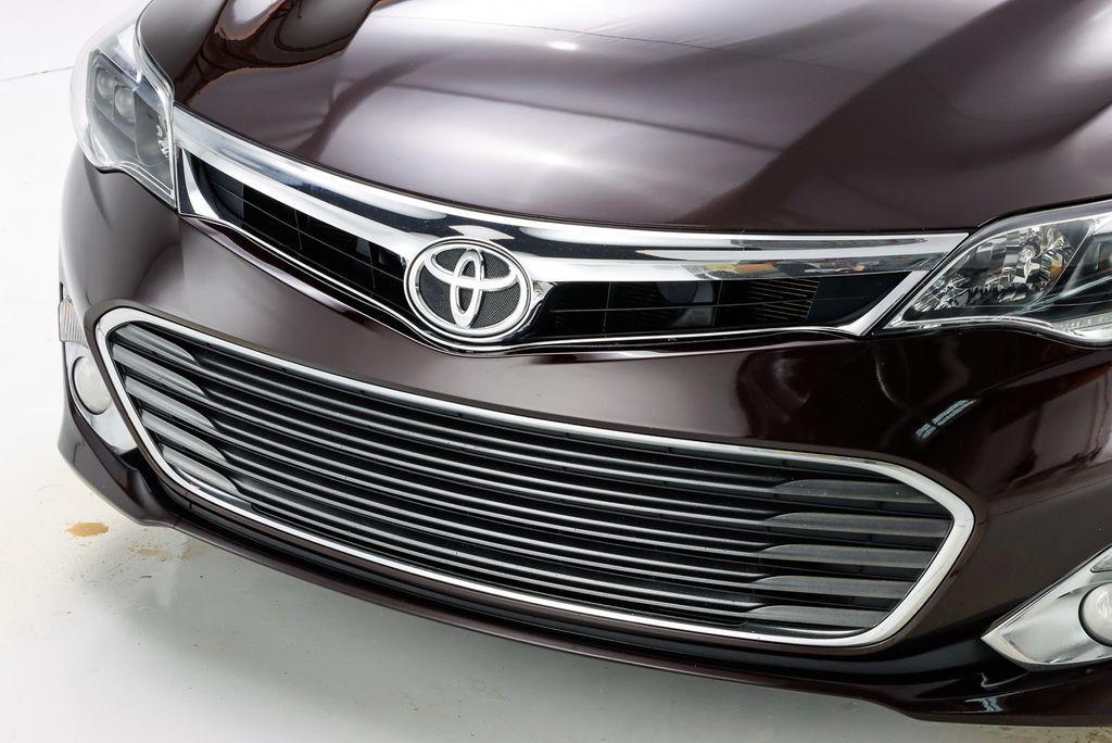 used 2014 Toyota Avalon car, priced at $12,858