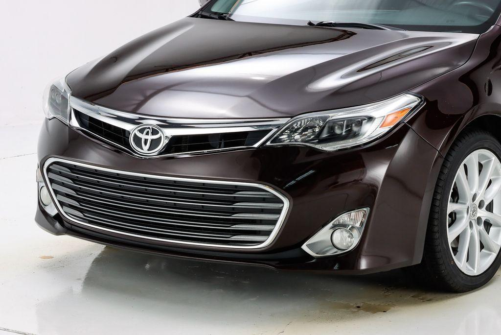 used 2014 Toyota Avalon car, priced at $12,858