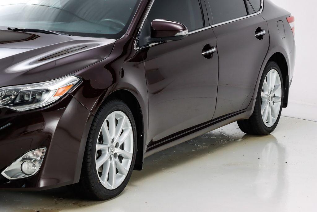 used 2014 Toyota Avalon car, priced at $12,858