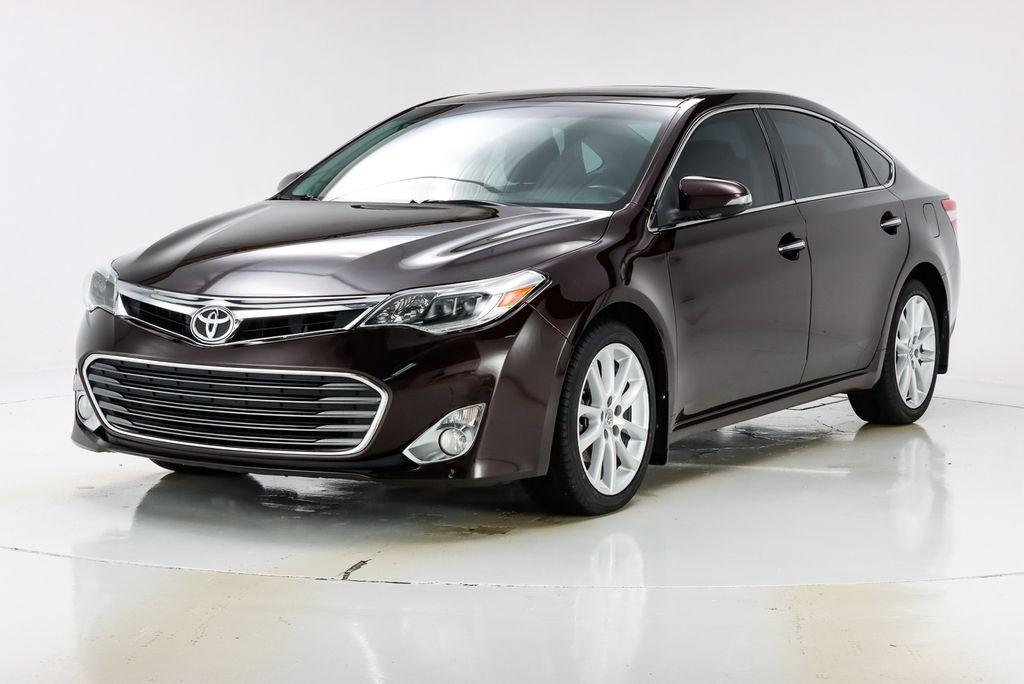 used 2014 Toyota Avalon car, priced at $12,858