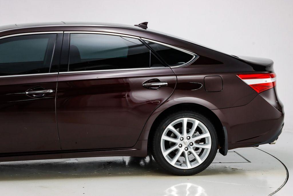 used 2014 Toyota Avalon car, priced at $12,858