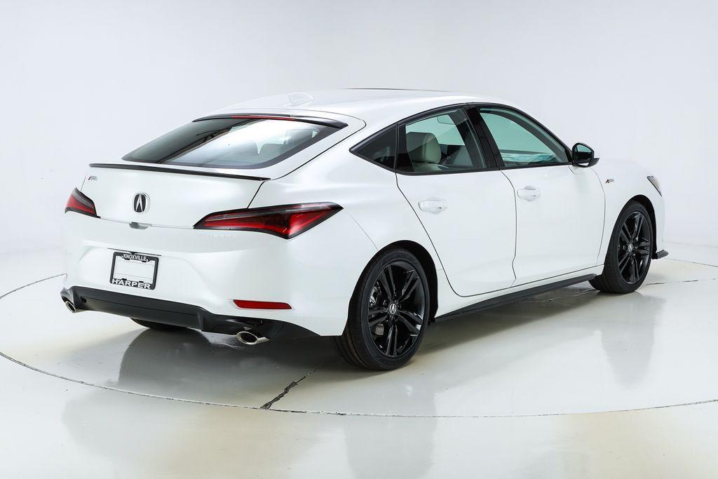new 2026 Acura Integra car, priced at $37,745