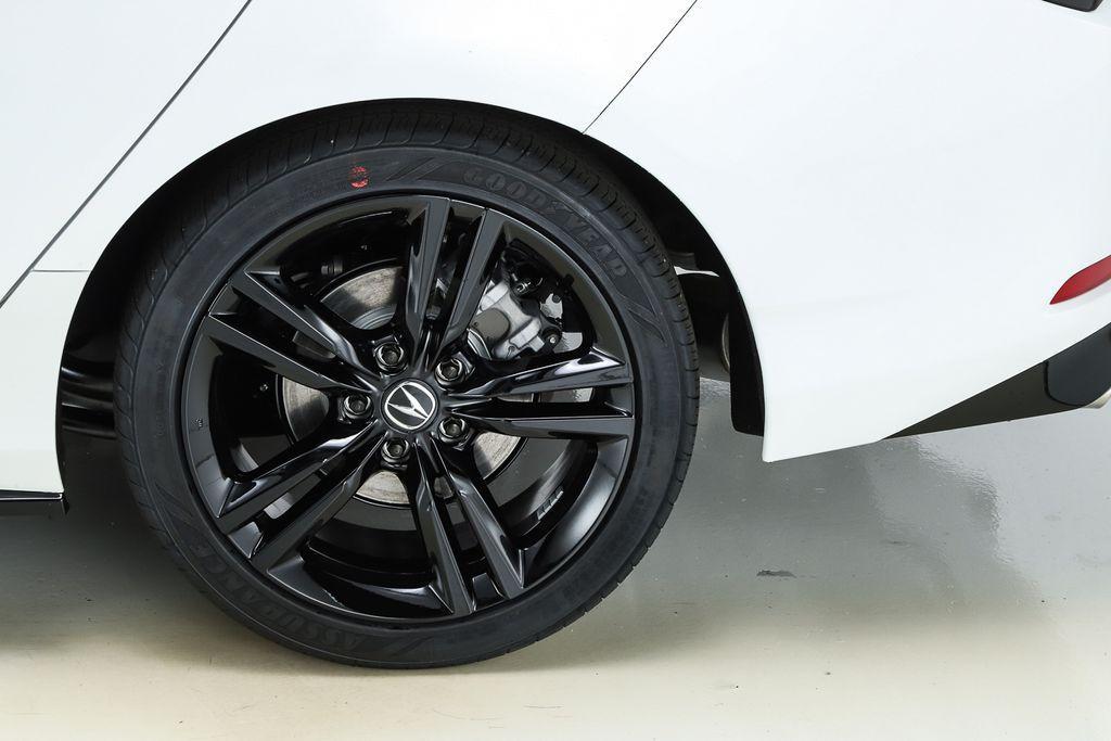 new 2026 Acura Integra car, priced at $37,745