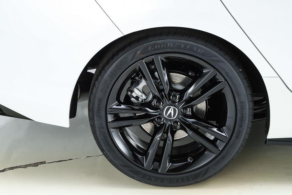 new 2026 Acura Integra car, priced at $37,745