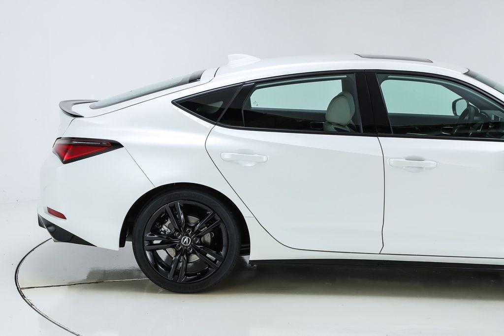 new 2026 Acura Integra car, priced at $37,745