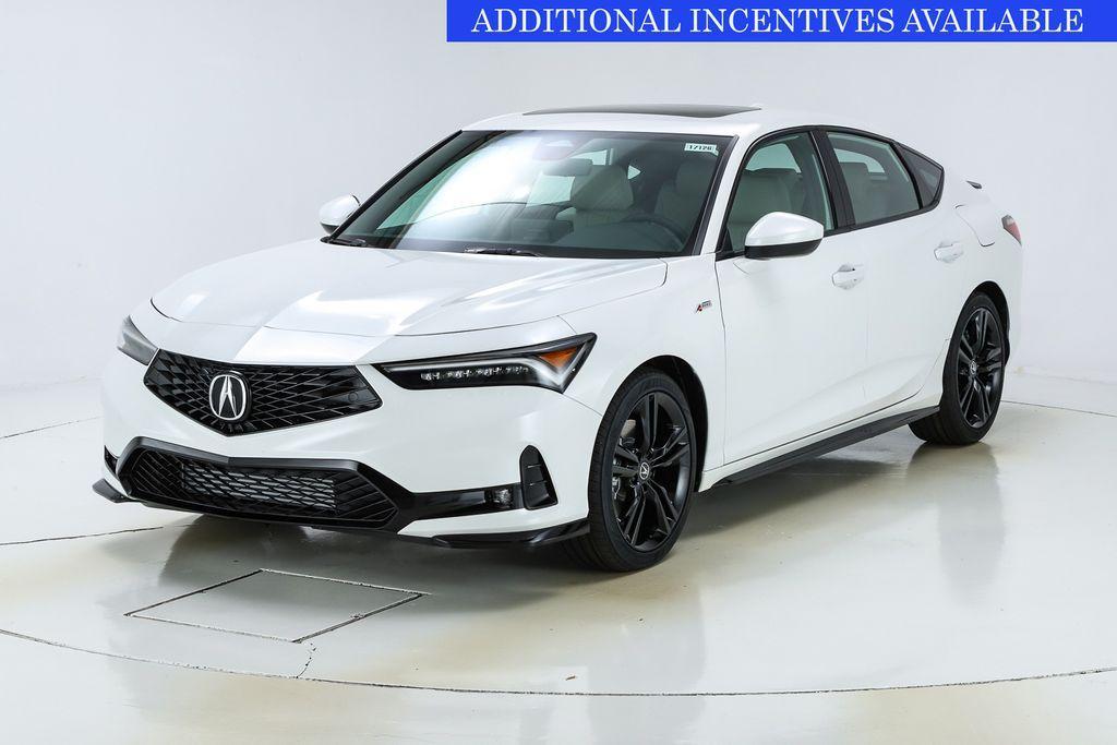 new 2026 Acura Integra car, priced at $37,745