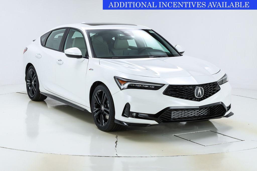 new 2026 Acura Integra car, priced at $37,745