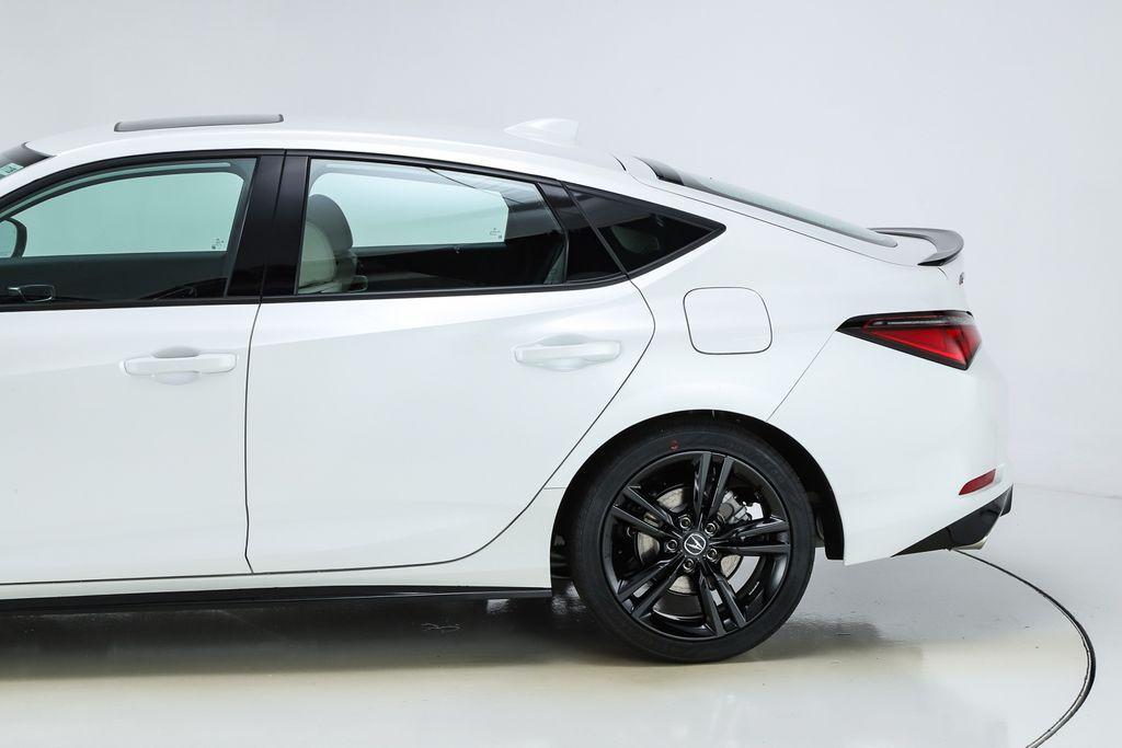 new 2026 Acura Integra car, priced at $37,745