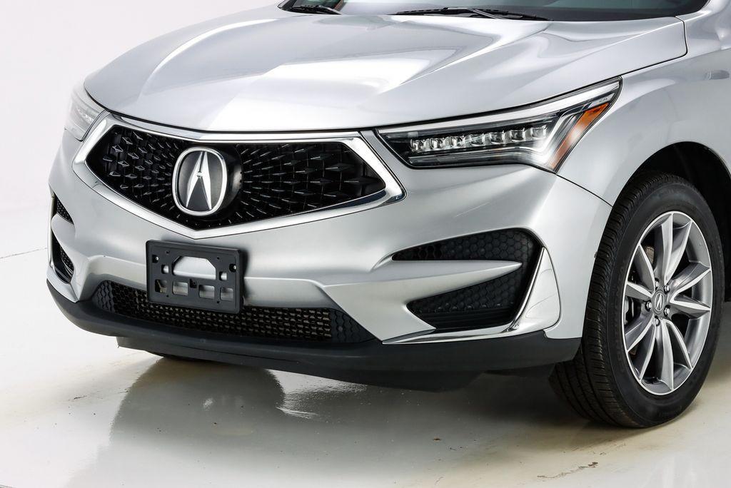 used 2021 Acura RDX car, priced at $32,513