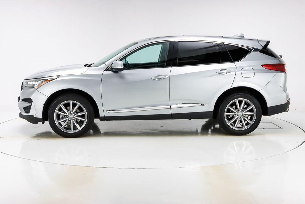 used 2021 Acura RDX car, priced at $32,513