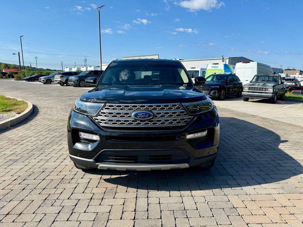 used 2022 Ford Explorer car, priced at $28,961