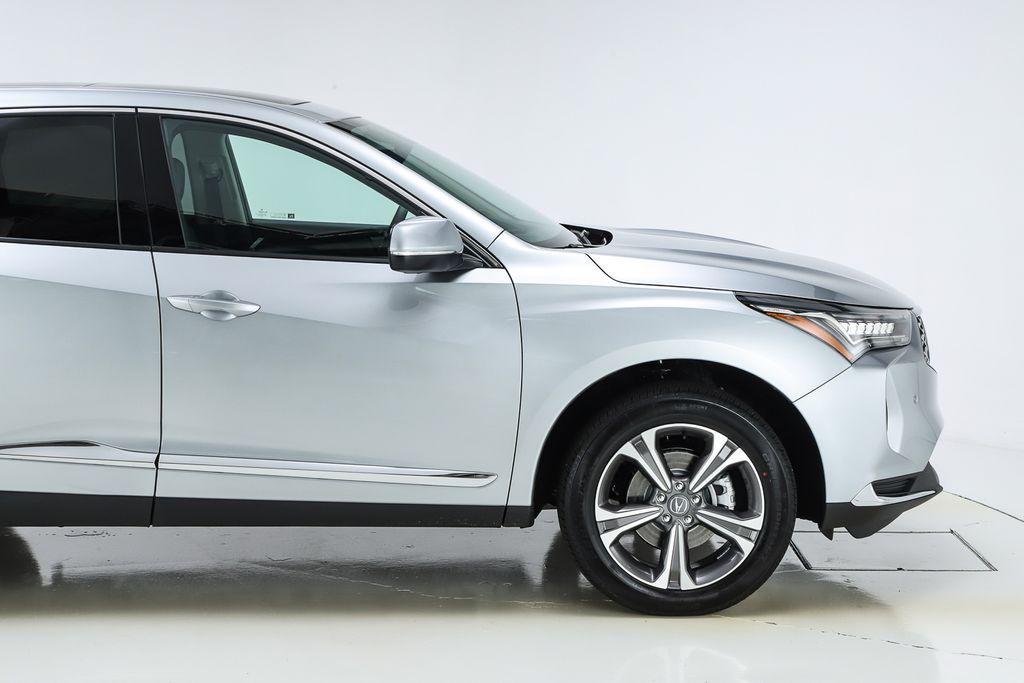 new 2025 Acura RDX car, priced at $48,650