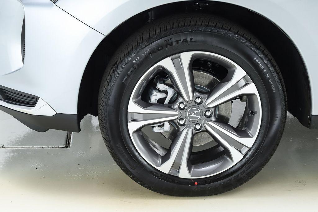 new 2025 Acura RDX car, priced at $48,650