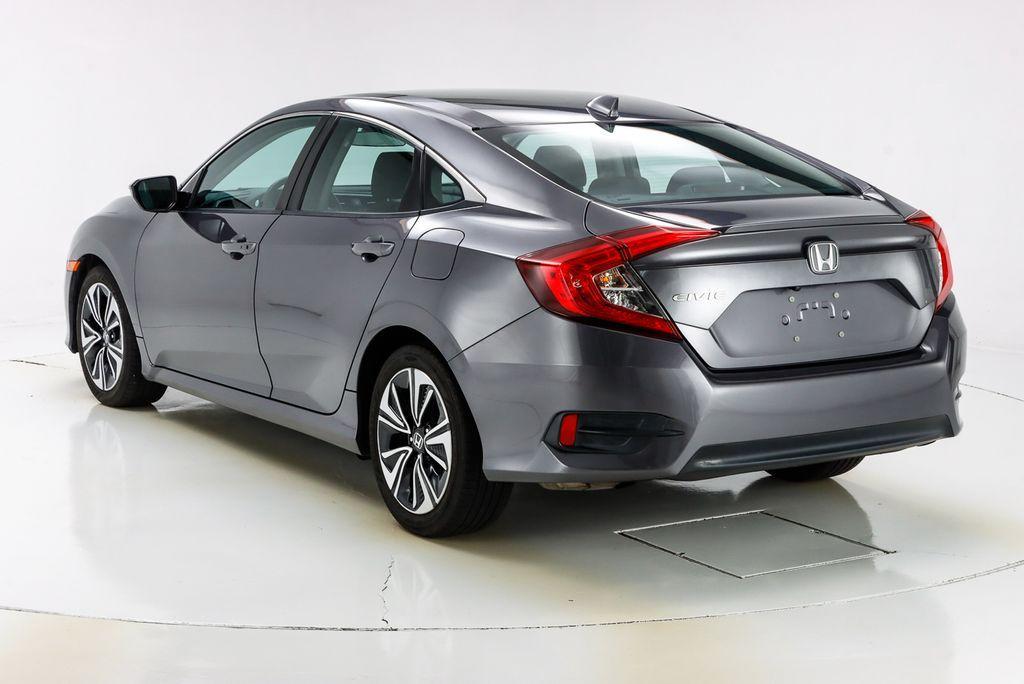 used 2017 Honda Civic car, priced at $17,439