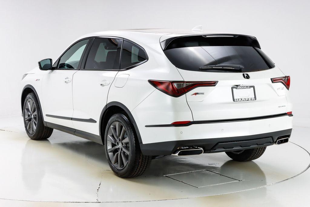 new 2025 Acura MDX car, priced at $63,750