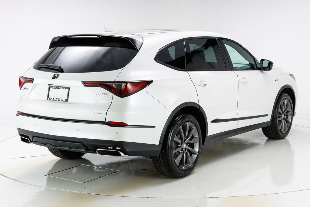 new 2025 Acura MDX car, priced at $63,750