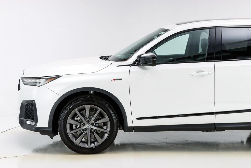 new 2025 Acura MDX car, priced at $63,750