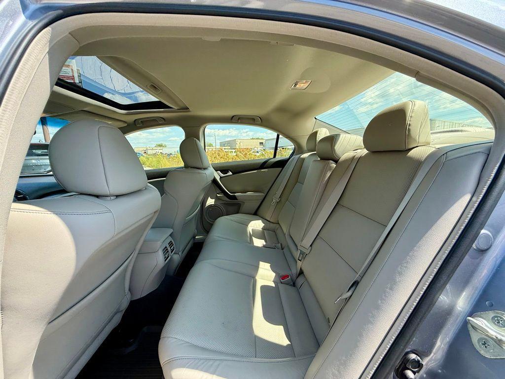 used 2013 Acura TSX car, priced at $13,740