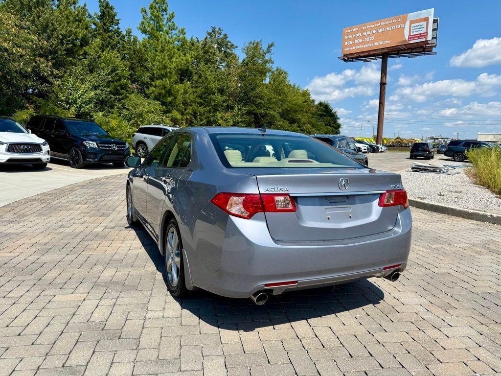 used 2013 Acura TSX car, priced at $13,740