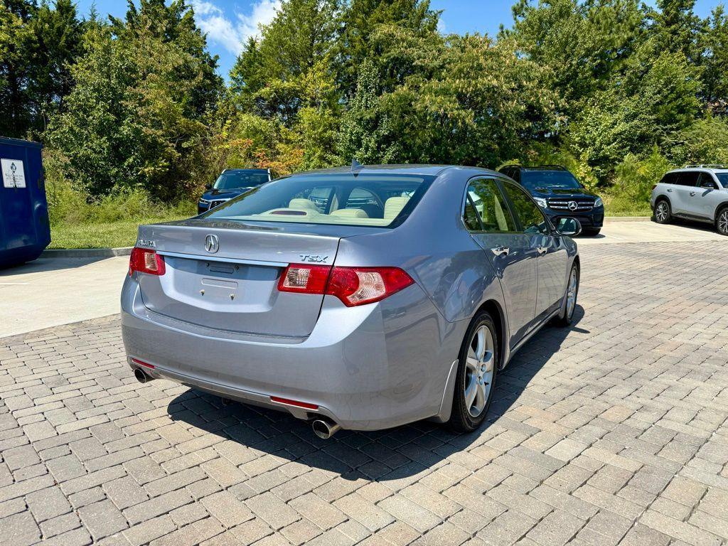 used 2013 Acura TSX car, priced at $13,740