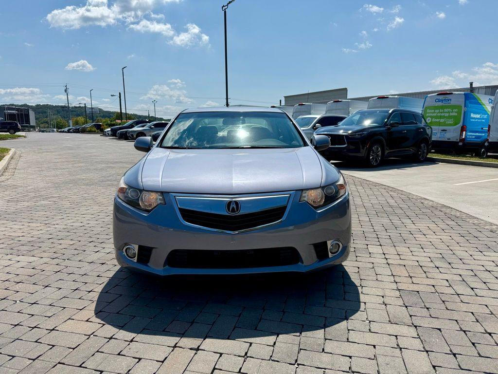 used 2013 Acura TSX car, priced at $13,740