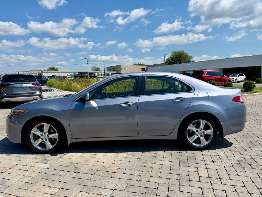 used 2013 Acura TSX car, priced at $13,740