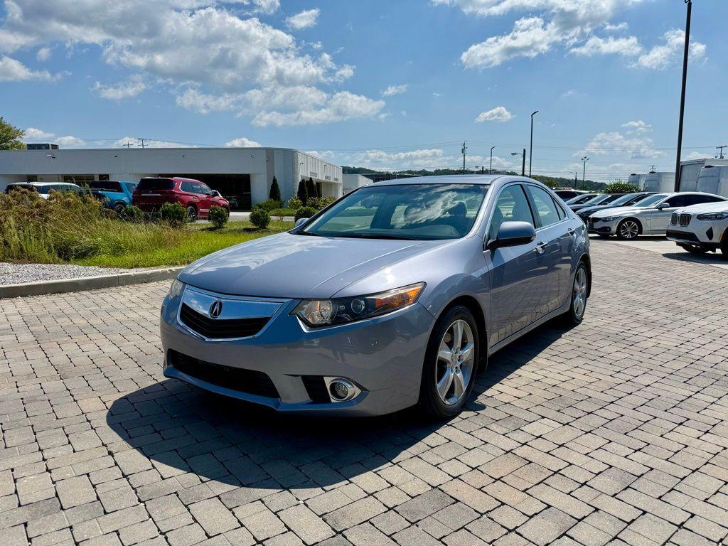 used 2013 Acura TSX car, priced at $13,740