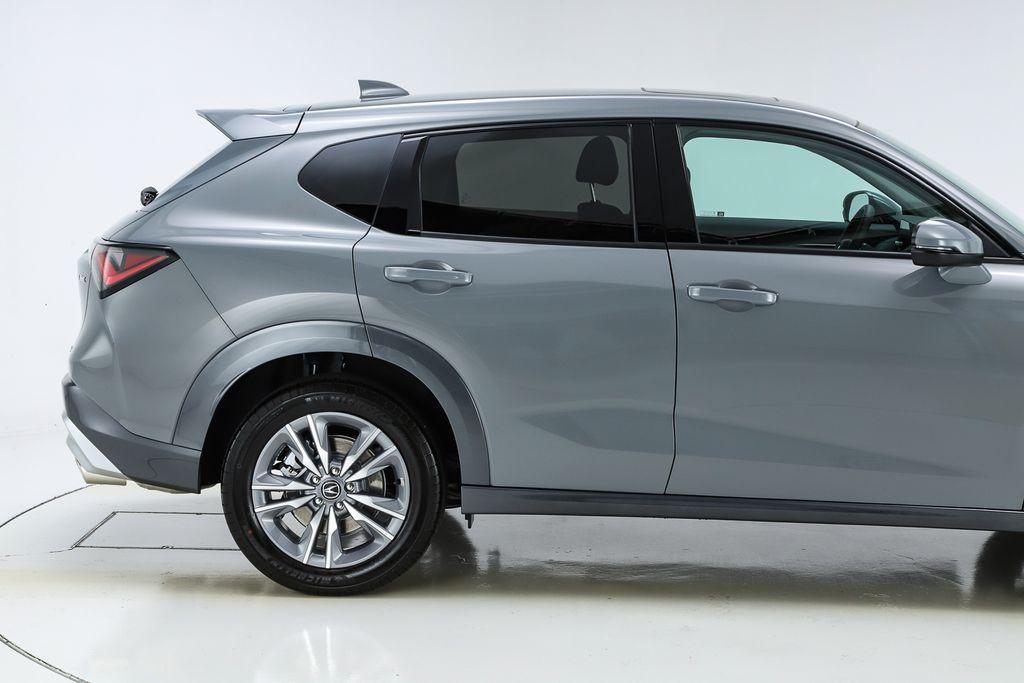 new 2025 Acura ADX car, priced at $38,950